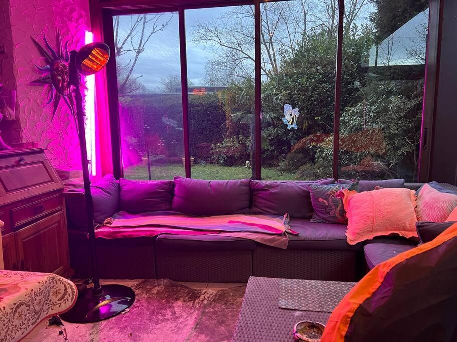 Villa Casa Blanca Mit Privatem Schwimmbad 26 Grad Und Sauna Duisburg Ngoại thất bức ảnh