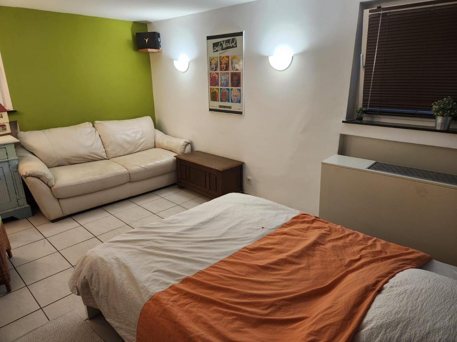 Villa Casa Blanca Mit Privatem Schwimmbad 26 Grad Und Sauna Duisburg Ngoại thất bức ảnh