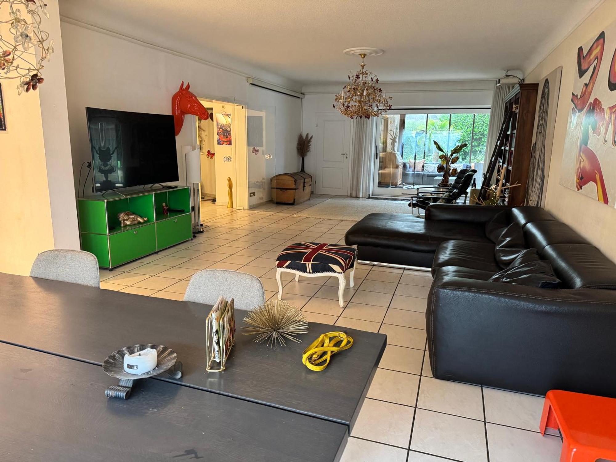 Villa Casa Blanca Mit Privatem Schwimmbad 26 Grad Und Sauna Duisburg Ngoại thất bức ảnh