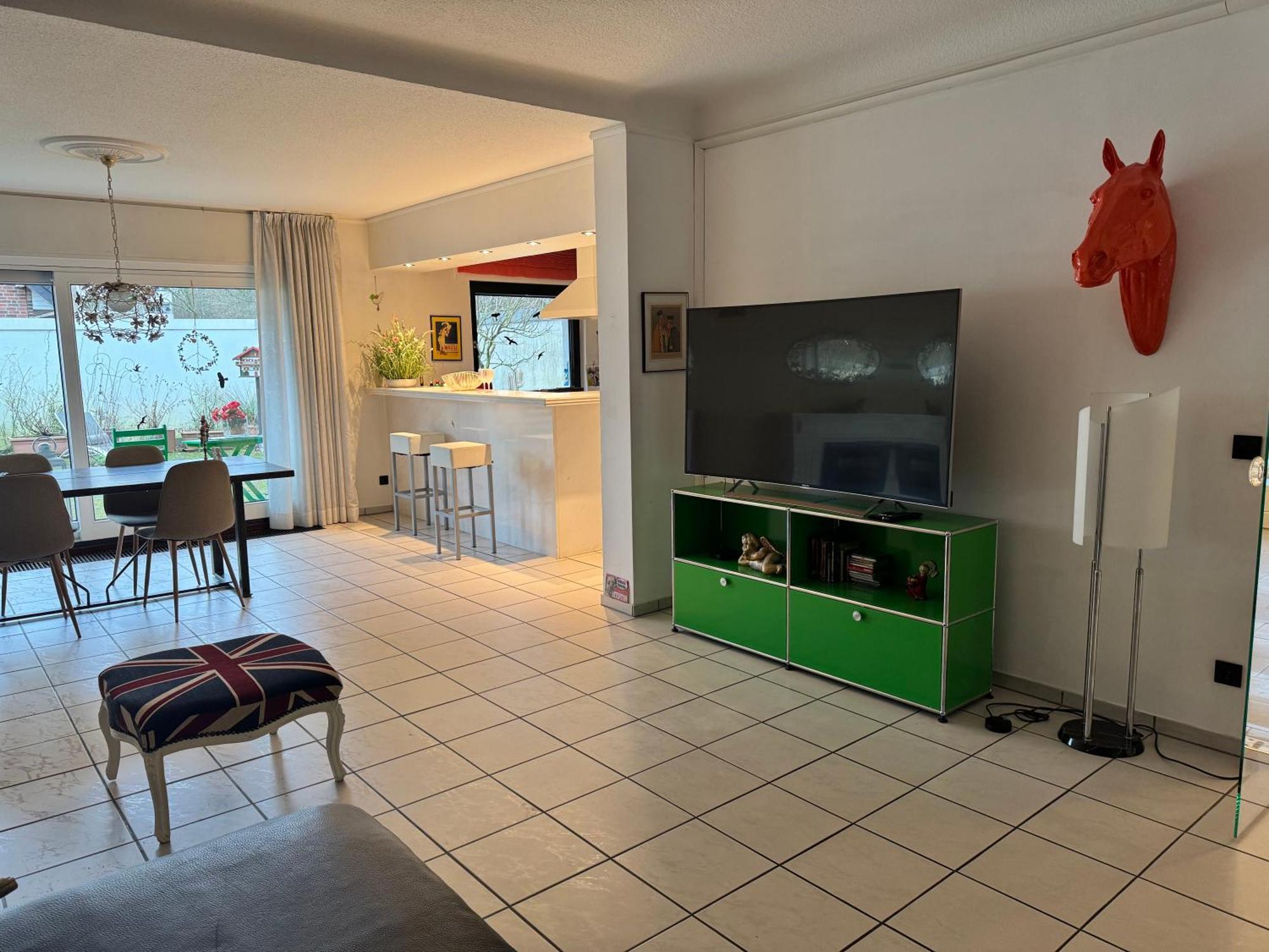 Villa Casa Blanca Mit Privatem Schwimmbad 26 Grad Und Sauna Duisburg Ngoại thất bức ảnh