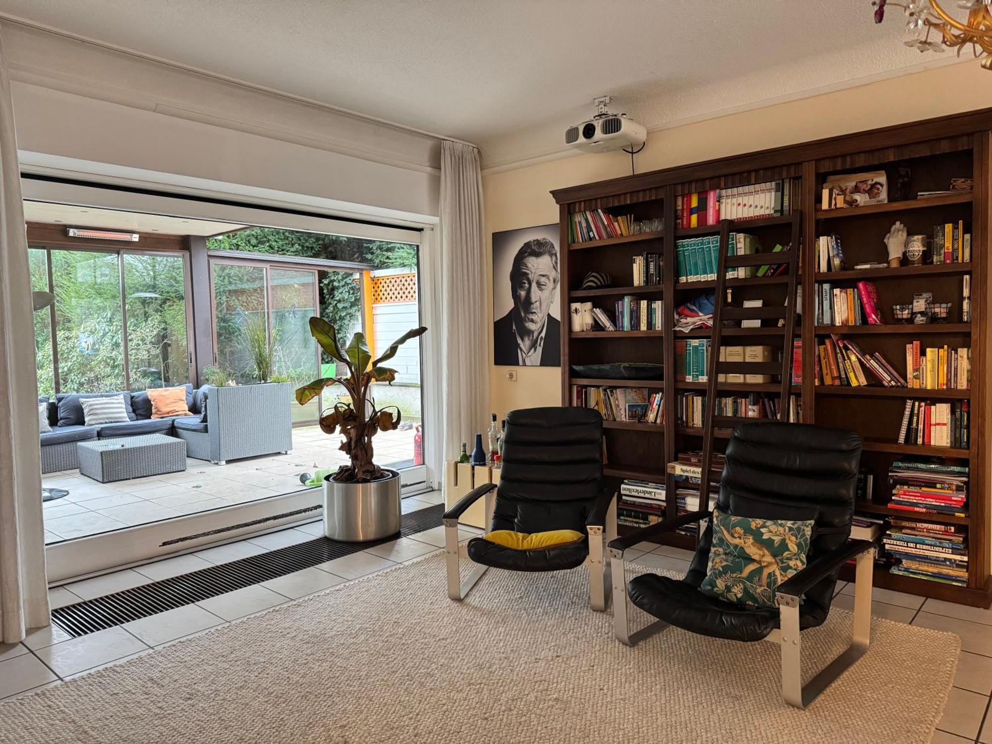 Villa Casa Blanca Mit Privatem Schwimmbad 26 Grad Und Sauna Duisburg Ngoại thất bức ảnh
