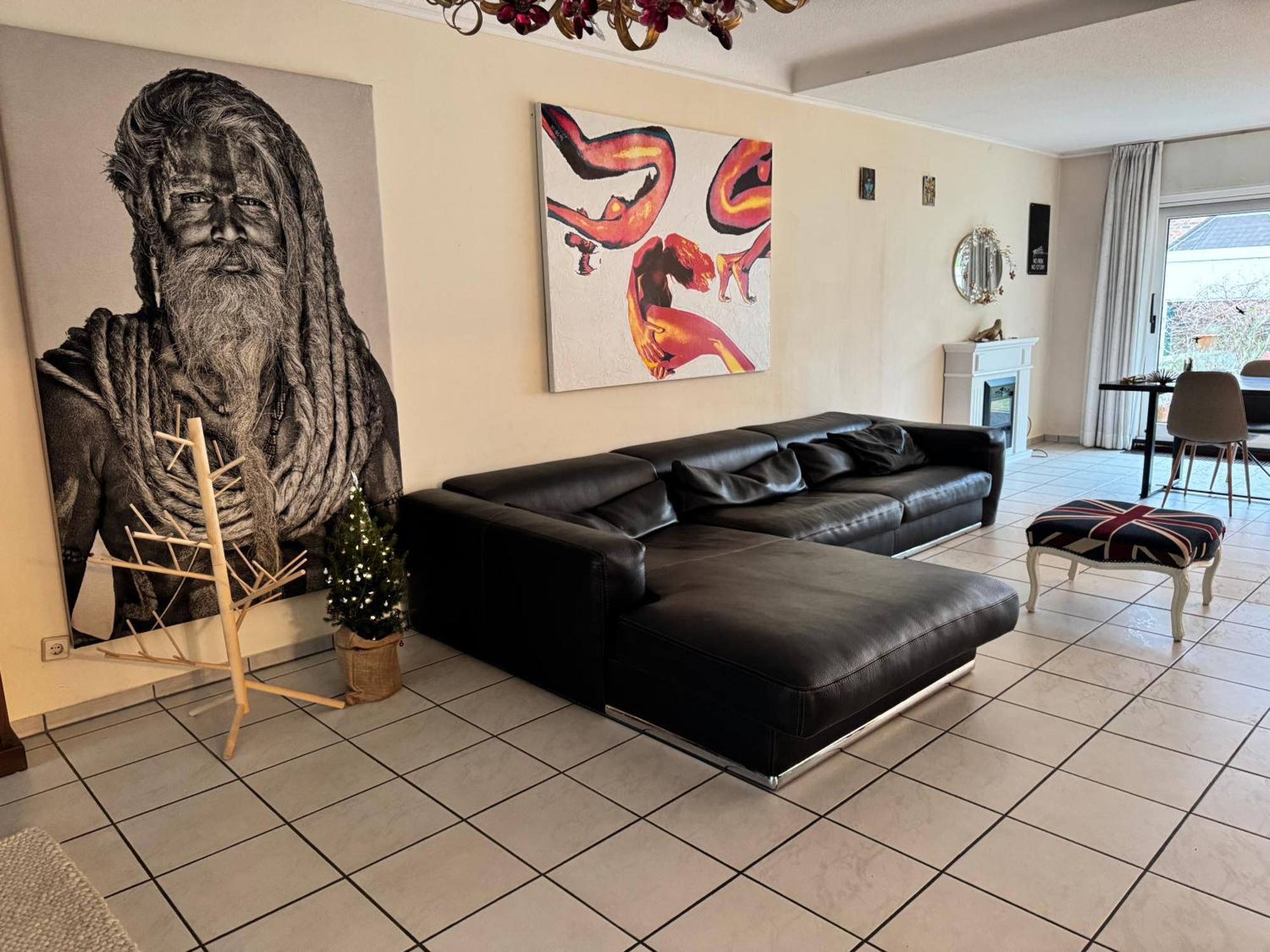 Villa Casa Blanca Mit Privatem Schwimmbad 26 Grad Und Sauna Duisburg Ngoại thất bức ảnh